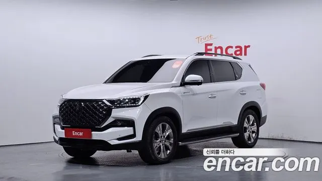KG Mobility Rexton