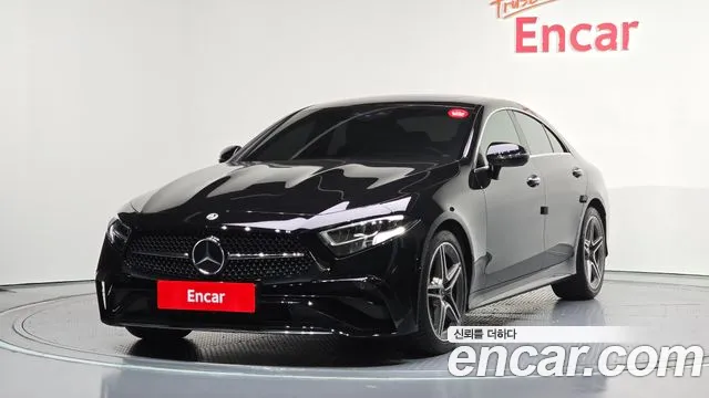 Mercedes-Benz CLS-класс