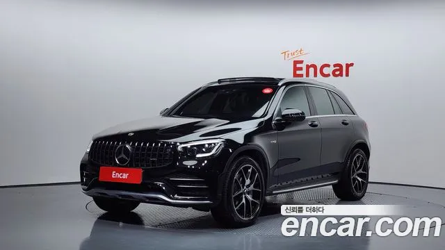Mercedes-Benz GLC-класс