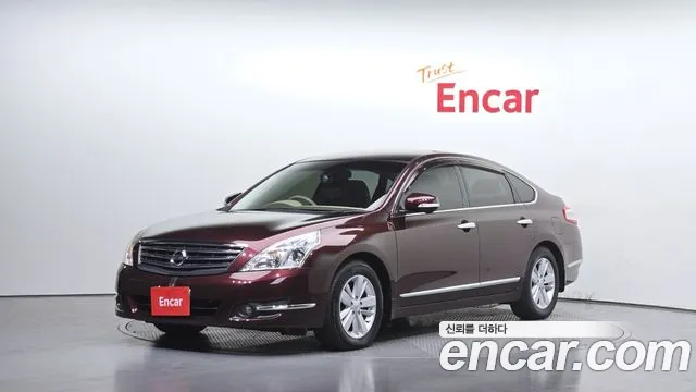 Nissan Teana