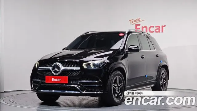 Mercedes-Benz GLE-класс