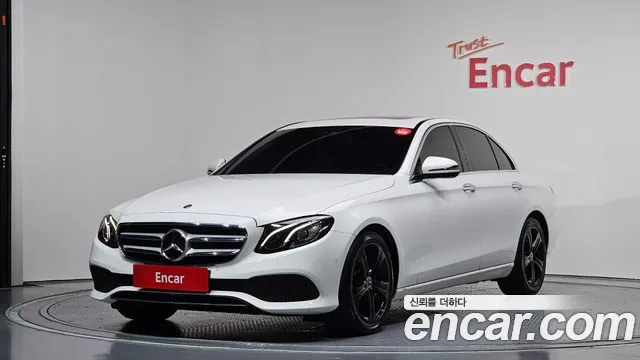 Mercedes-Benz E-класс