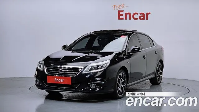 Renault Korea SM5