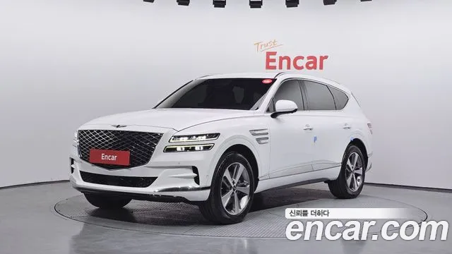 Genesis GV80