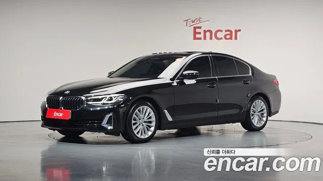 BMW 5 серия
