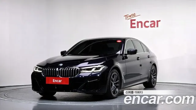 BMW 5 серия