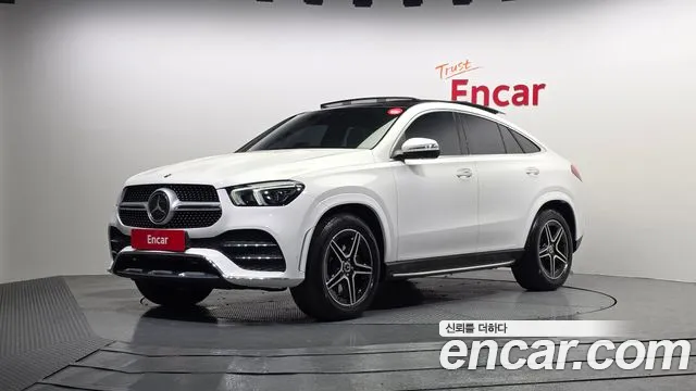 Mercedes-Benz GLE-класс