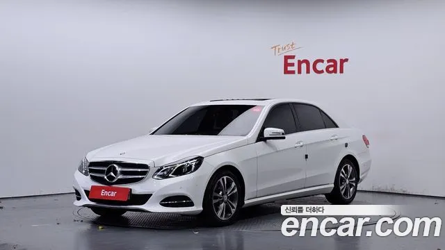Mercedes-Benz E-класс
