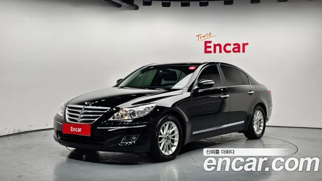 Hyundai Genesis
