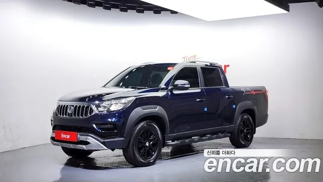 KG Mobility Rexton
