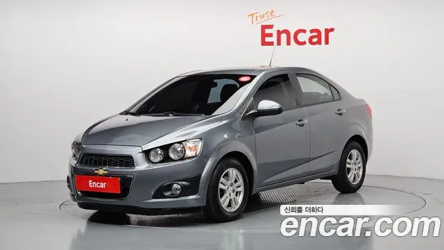 Chevrolet Korea Aveo
