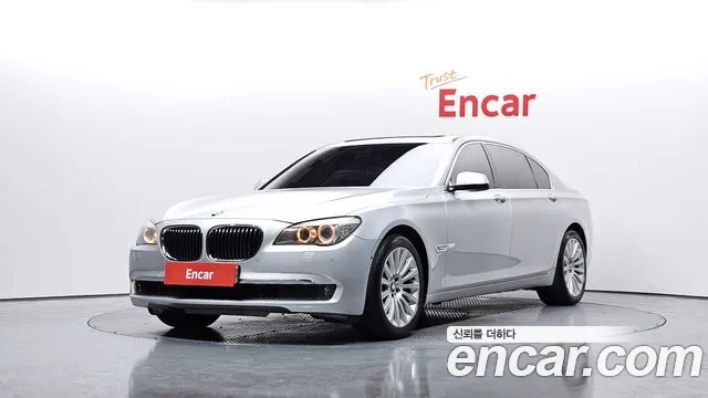 BMW 7 серия