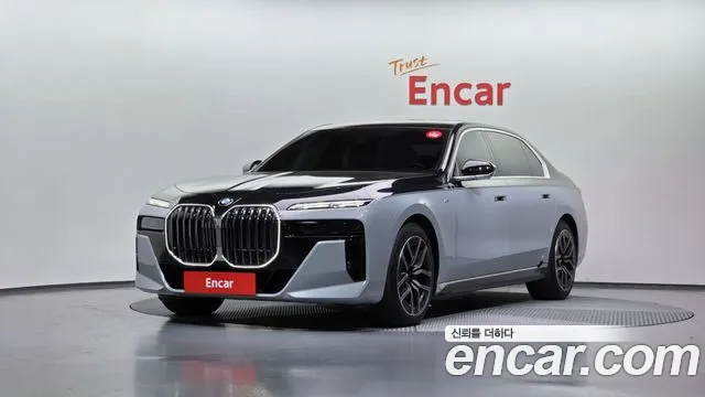 BMW 7 серия