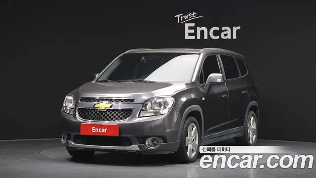 Chevrolet Korea Orlando