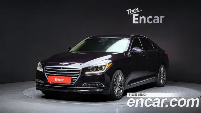 Hyundai Genesis