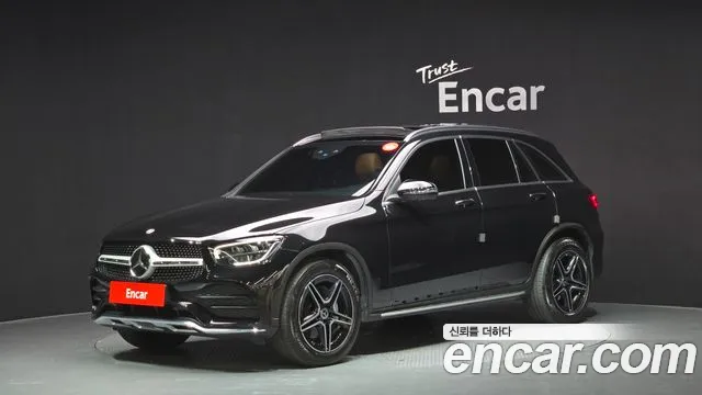 Mercedes-Benz GLC-класс
