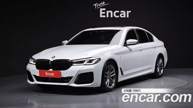 BMW 5 серия