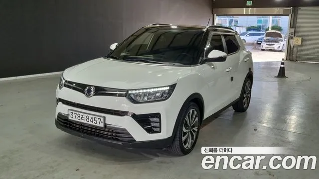 KG Mobility Tivoli