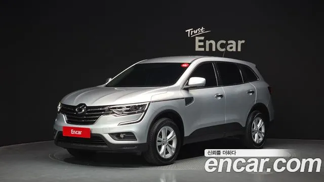 Renault Korea QM6
