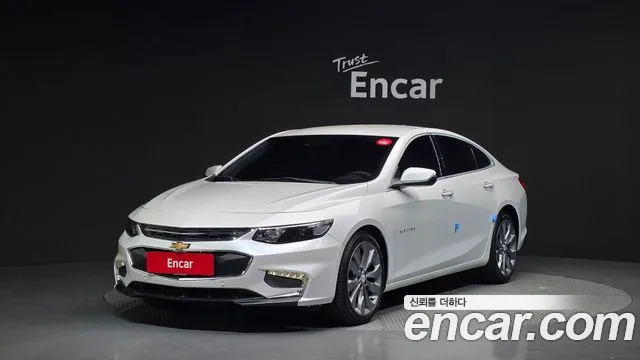 Chevrolet Korea Malibu