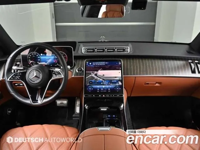 Mercedes-Benz S-класс
