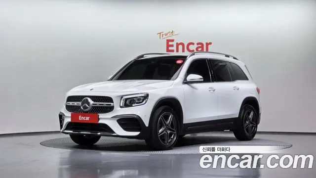Mercedes-Benz GLB-класс