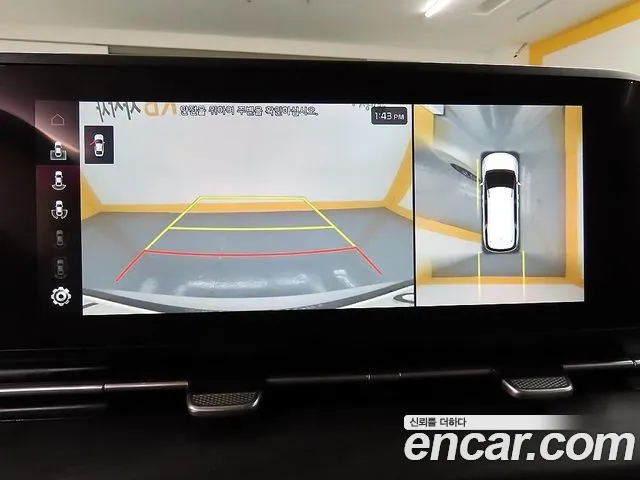 Kia Carnival — интерьер