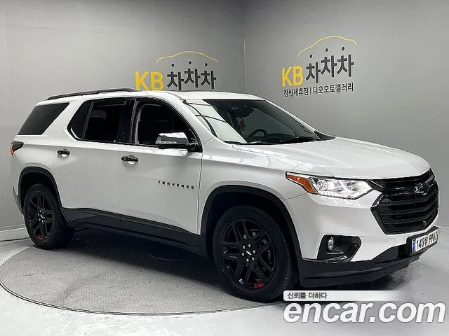Chevrolet Korea Traverse