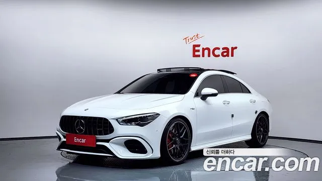 Mercedes-Benz CLA-класс