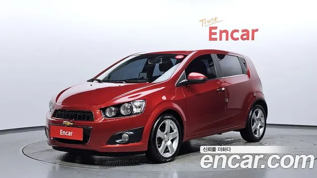 Chevrolet Korea Aveo