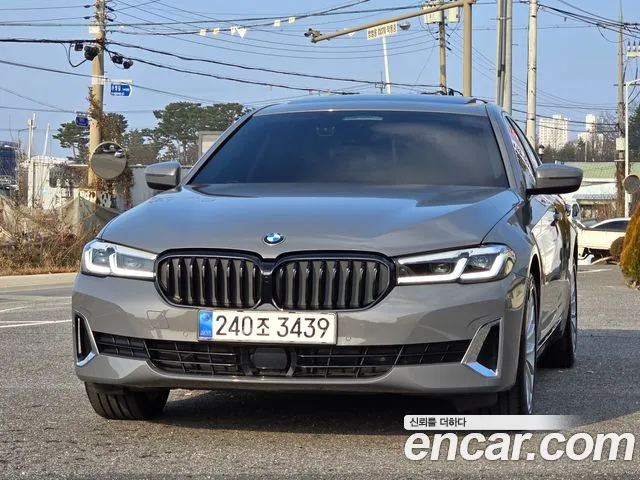 BMW 5 серия