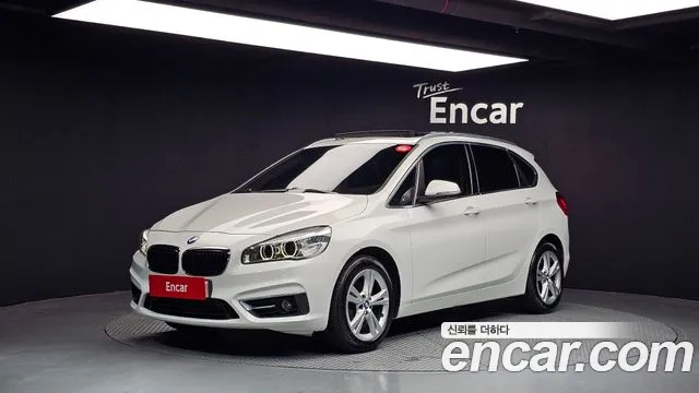 BMW 2 серия