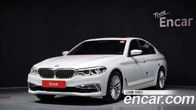 BMW 5 серия