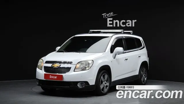 Chevrolet Korea Orlando
