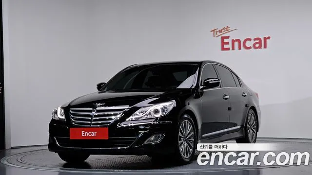 Hyundai Genesis