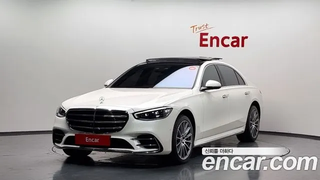 Mercedes-Benz S-класс