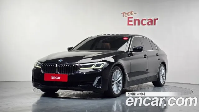 BMW 5 серия