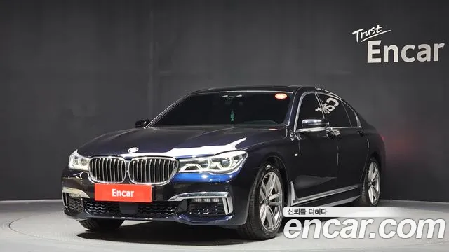 BMW 7 серия