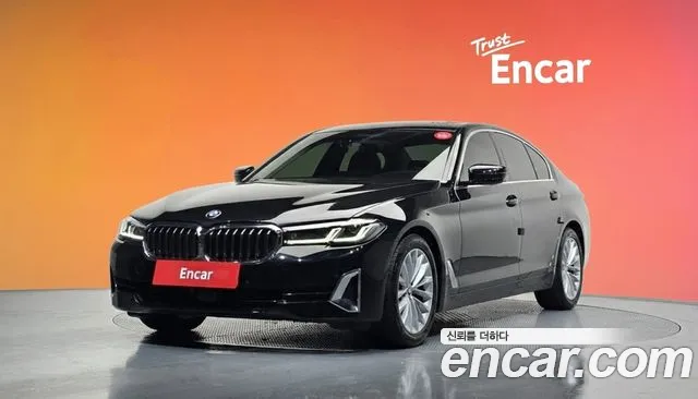 BMW 5 серия