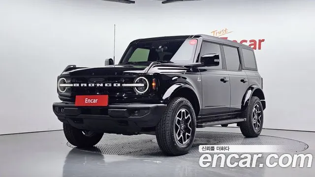 Ford Bronco