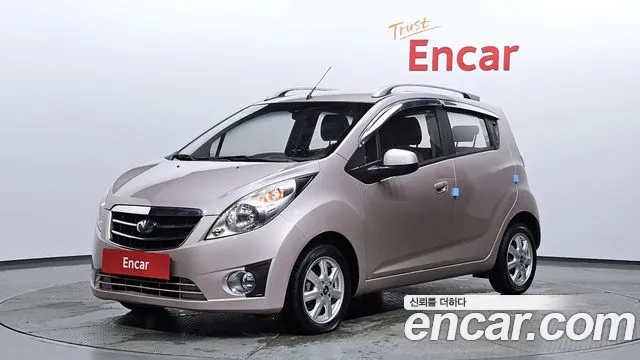 Chevrolet Korea Matiz