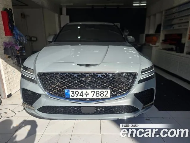 Genesis GV80