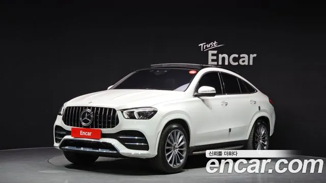 Mercedes-Benz GLE-класс