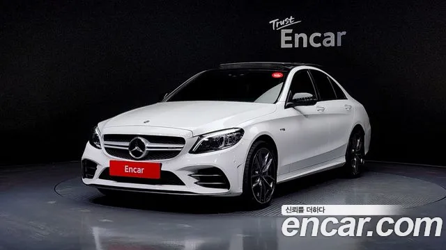 Mercedes-Benz C-класс