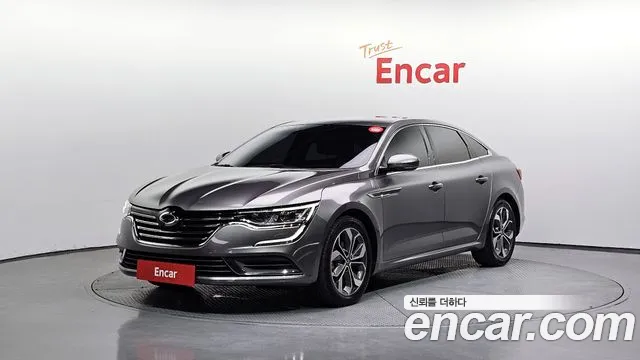 Renault Korea SM6
