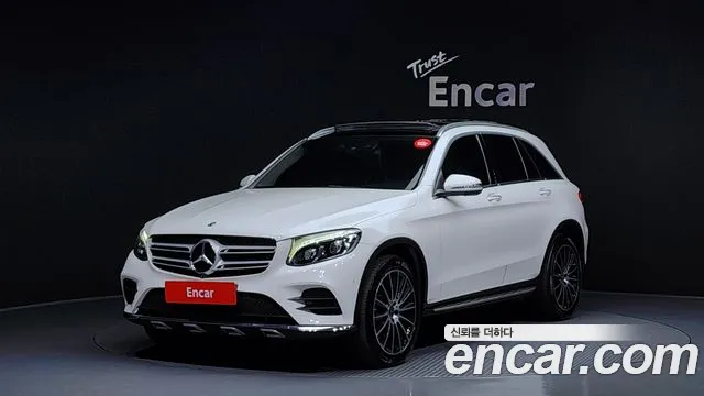 Mercedes-Benz GLC-класс