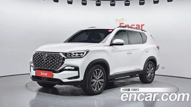 KG Mobility Rexton