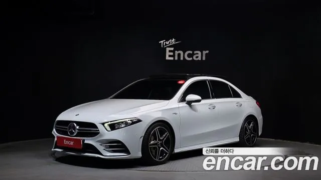 Mercedes-Benz A-класс