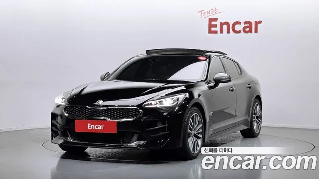 Kia Stinger