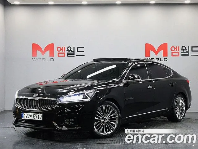 Kia K7